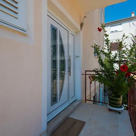 Casa de hóspedes Eda Zadar